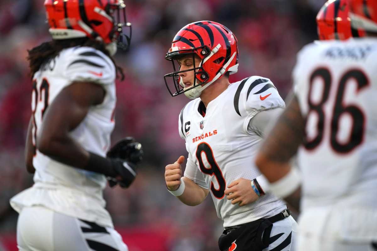 Watch: Cincinnati Bengals Quarterback Joe Burrow Ties Career-High For TD Passes With Strike To Mitchell Wilcox - Sports Illustrated Cincinnati Bengals News, Analysis and More - Vimarsana News