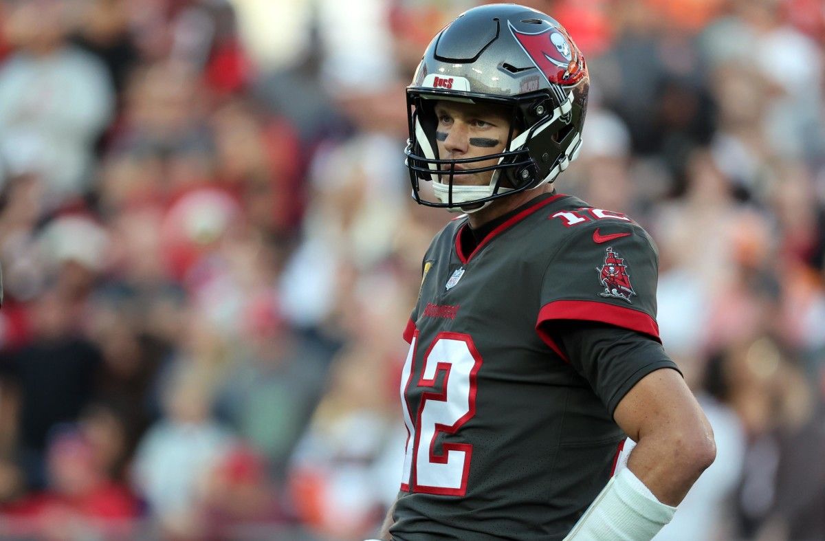 RECAP: Buccaneers Dig Their Own Grave in Tale of Two Halves - Vimarsana News