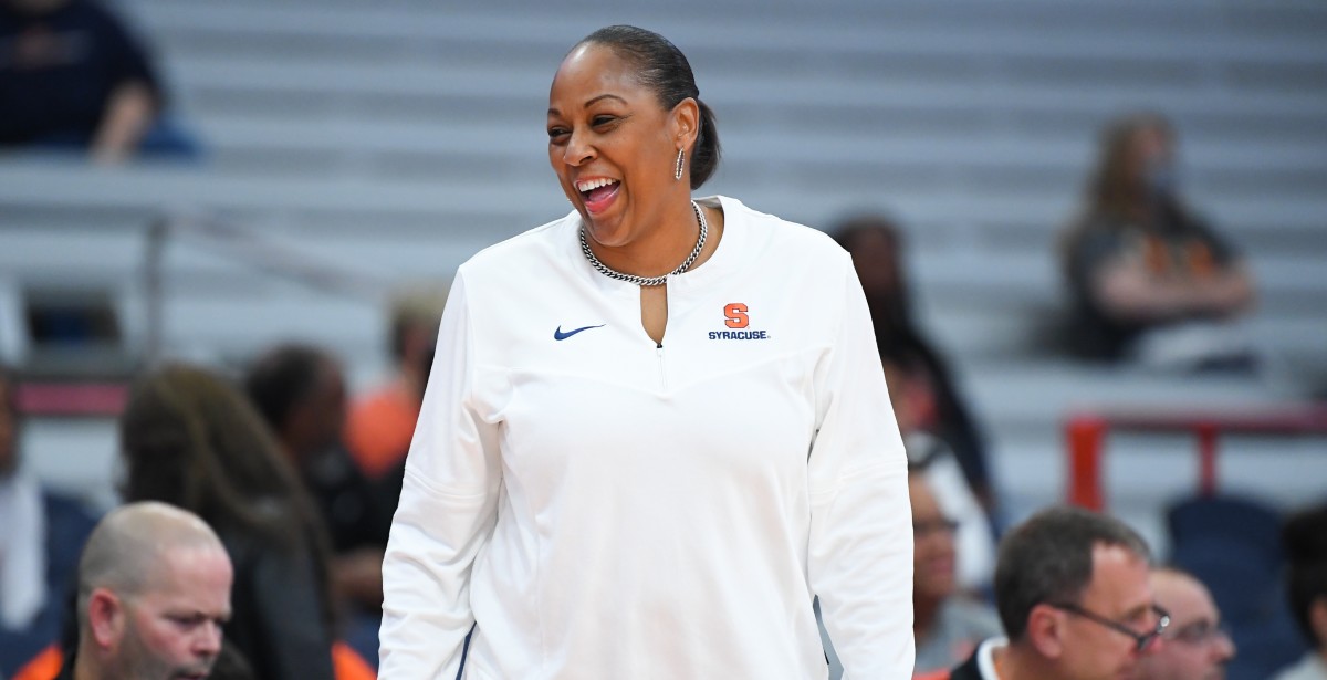 Syracuse Women's Basketball Starts Conference Play With Win