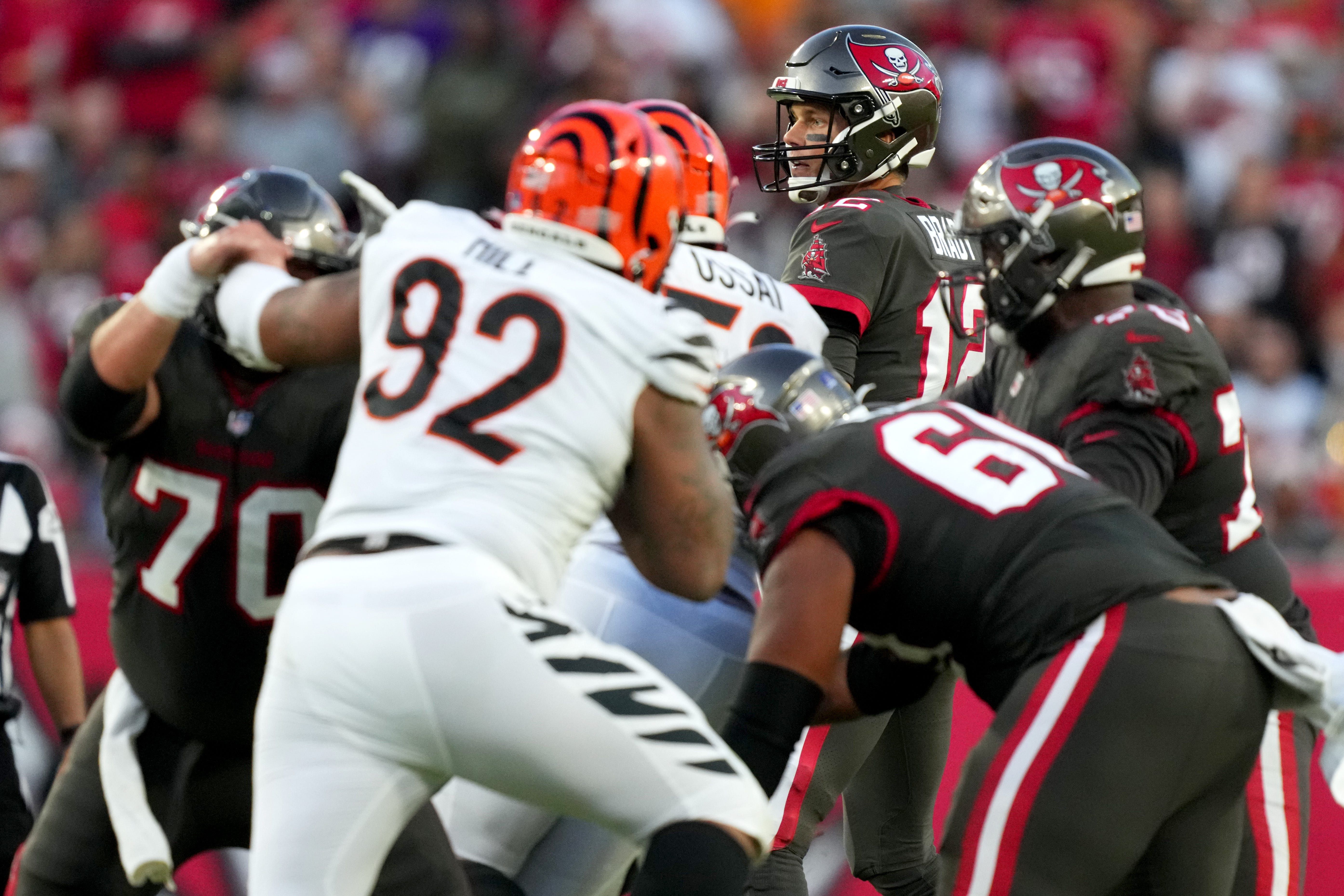 Watch: Bengals Chirp Tom Brady While Celebrating 34-23 Win Over Buccaneers - Vimarsana News