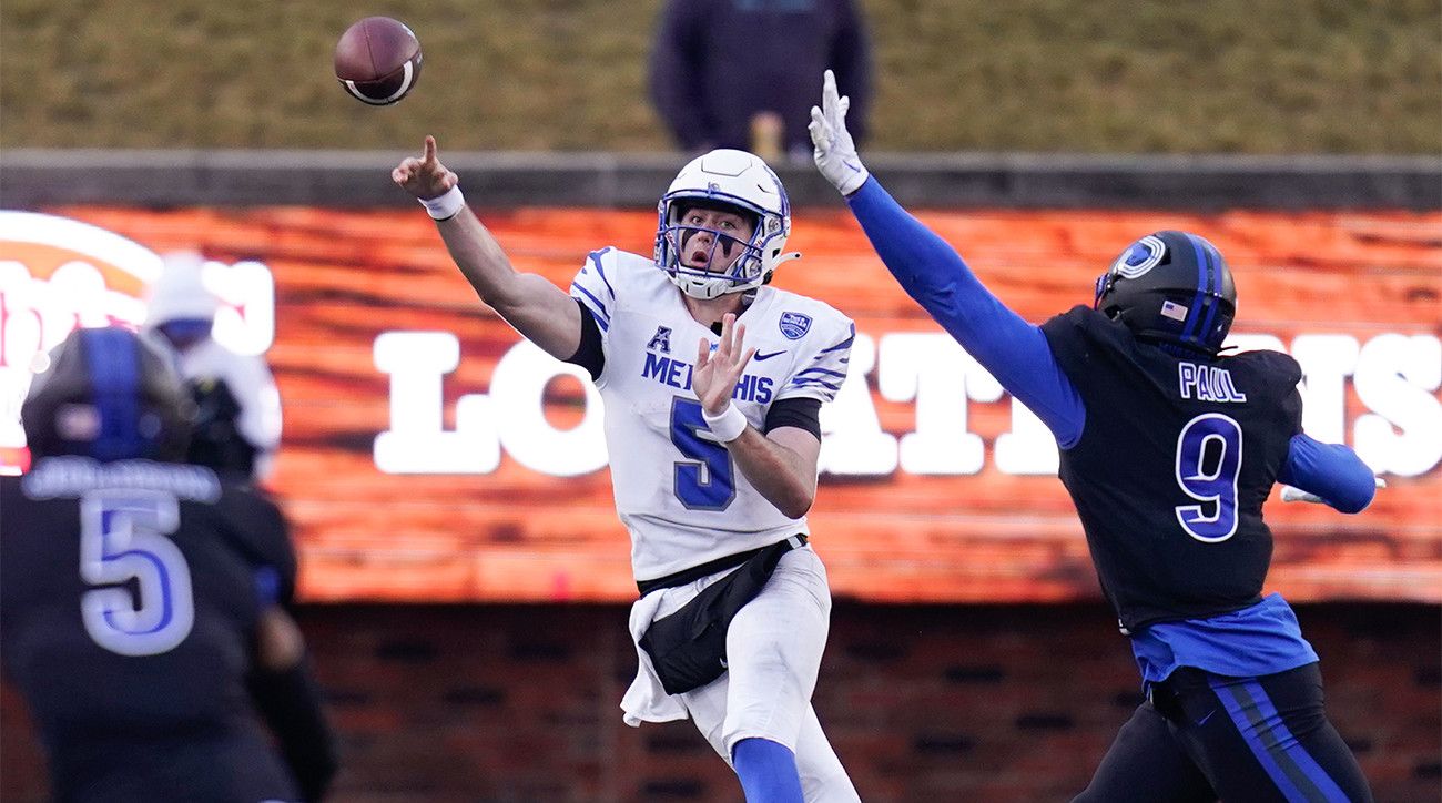 Utah State-Memphis First Responder Bowl odds, lines, spread and betting preview - Vimarsana News