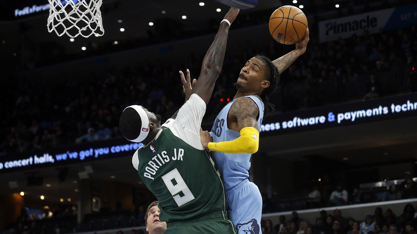 Jayson Tatum powers Celtics past Bucks in NBA Christmas showcase - The  Washington Post