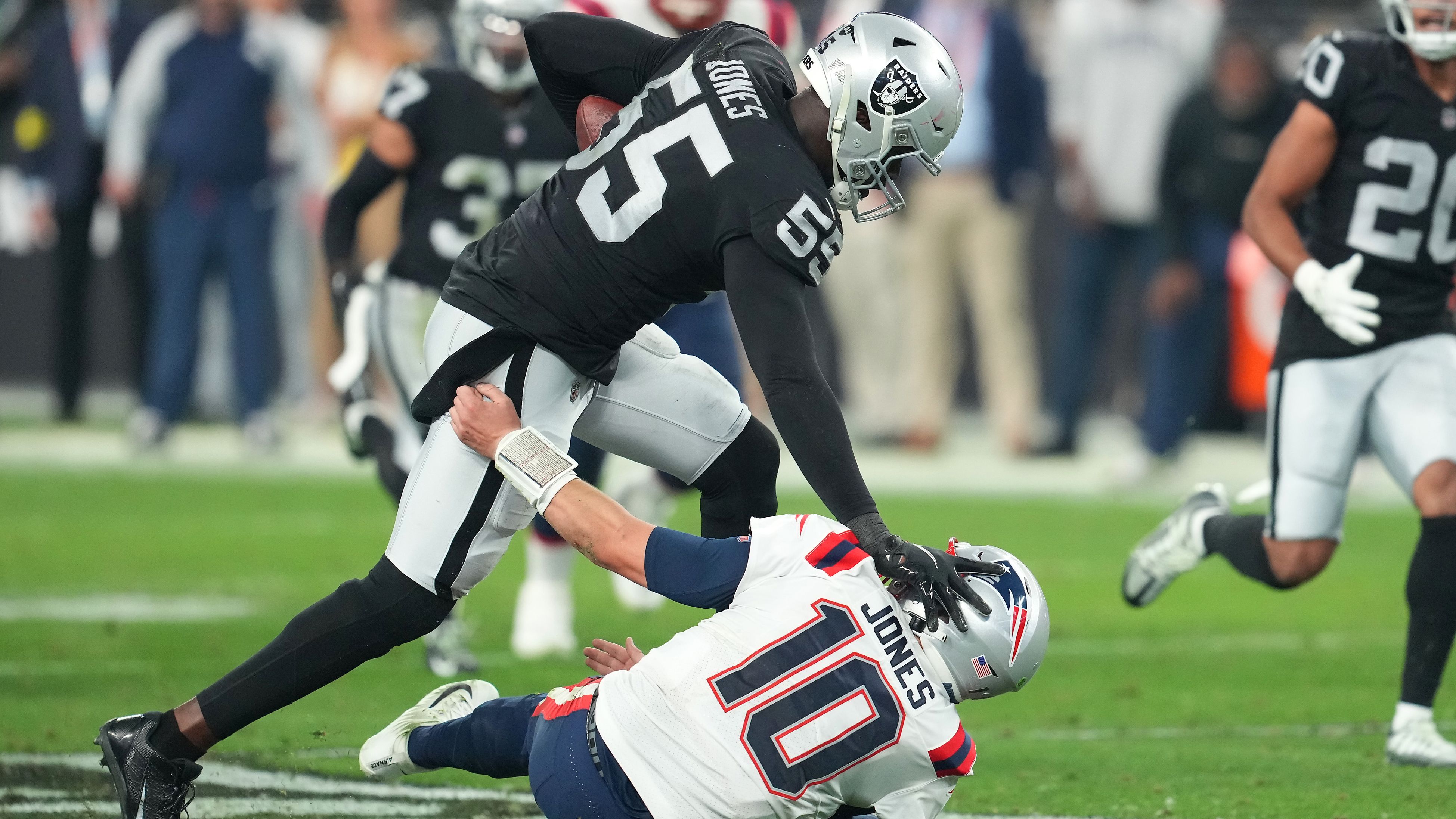 Kenny Albert, Jonathan Vilma's call of Patriots-Raiders ending was perfect - Vimarsana News