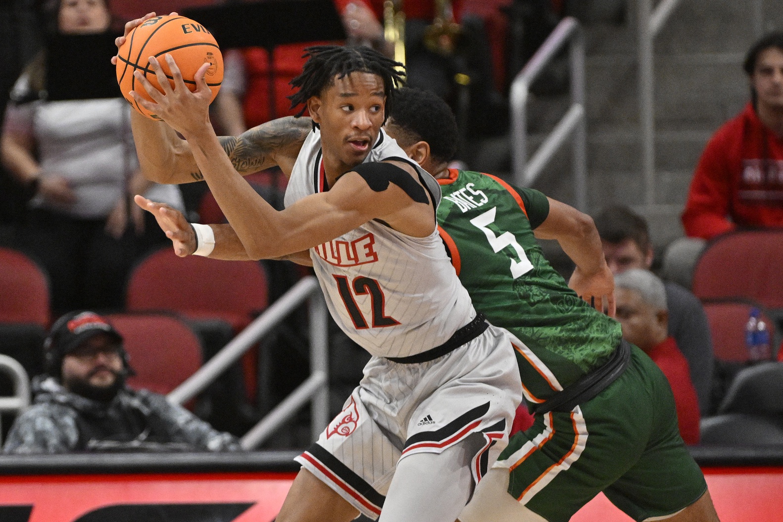 Tale of The Tape, Predictions Louisville Men's Basketball vs.
