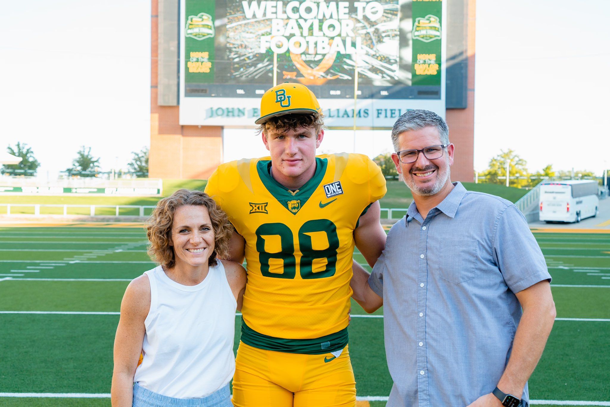 Elite 2023 Arizona TE Matthew Klopfenstein Signs With Baylor Bears - Inside The Bears on Sports Illustrated: News, Analysis, and More - Vimarsana News