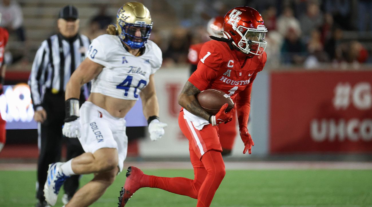 Louisiana-Houston Independence Bowl odds, lines, spread and betting preview - Vimarsana News