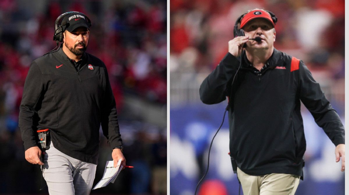 Georgia vs Ohio State Series History, Have They Played Before? - Sports Illustrated Georgia Bulldogs News, Analysis and More - Vimarsana News