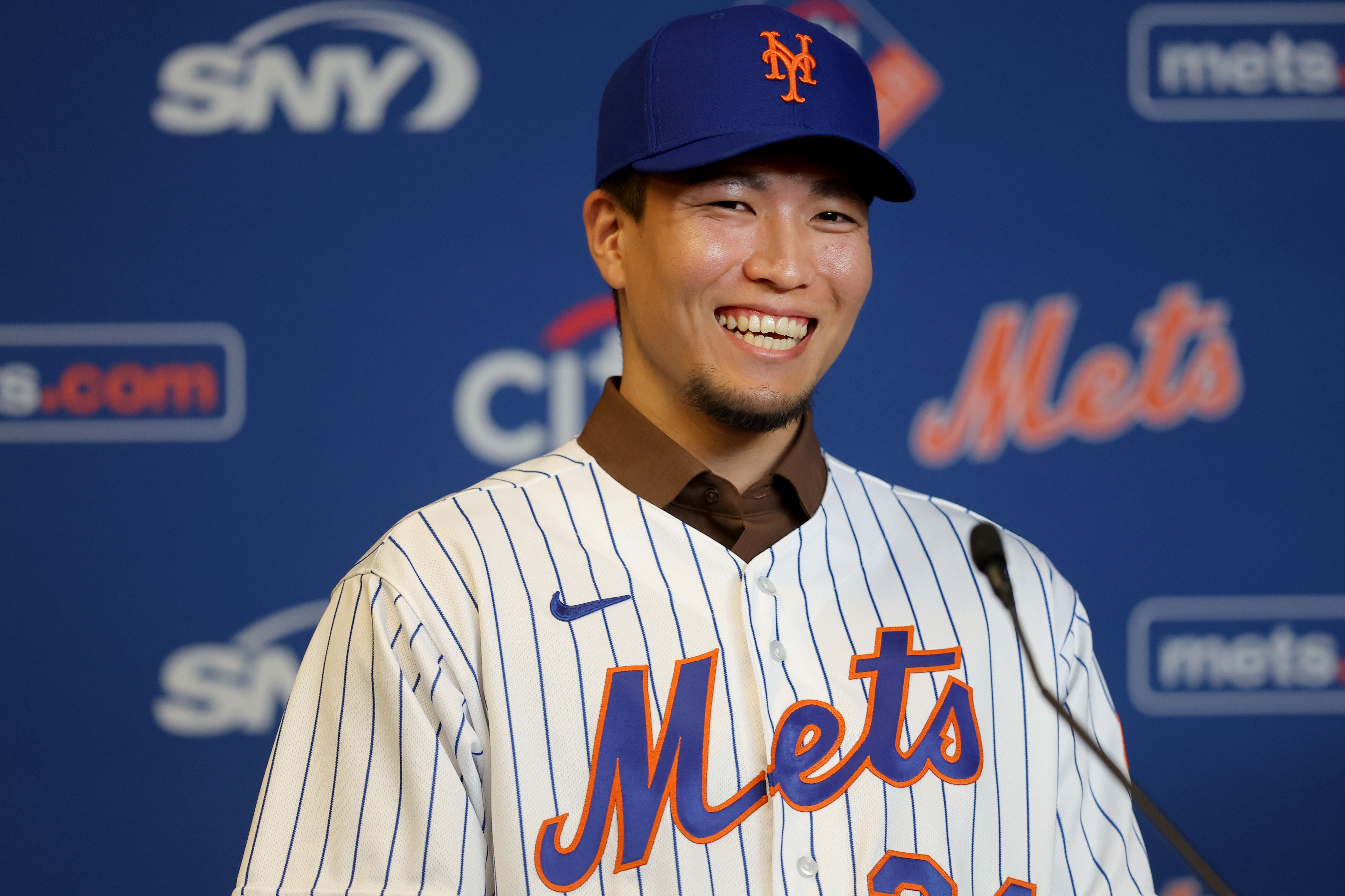 Why New York Mets Felt Comfortable Signing Kodai Senga - Vimarsana News