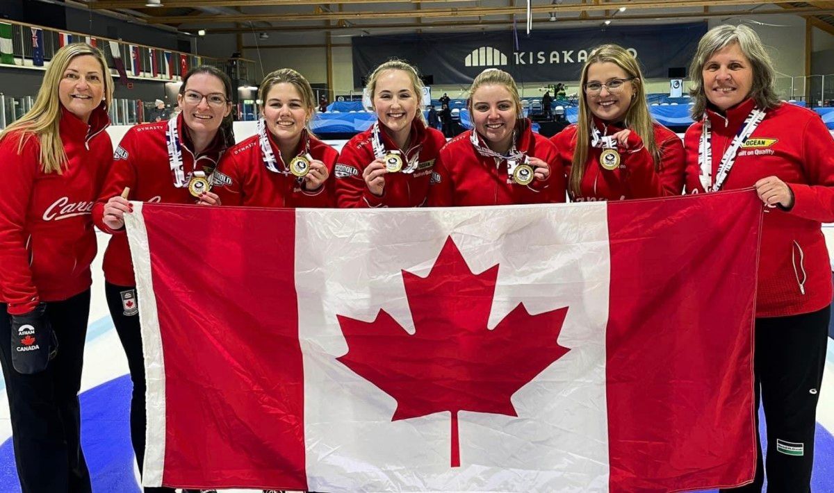 Canada, Scotland Are Back in World Junior Curling - Vimarsana News