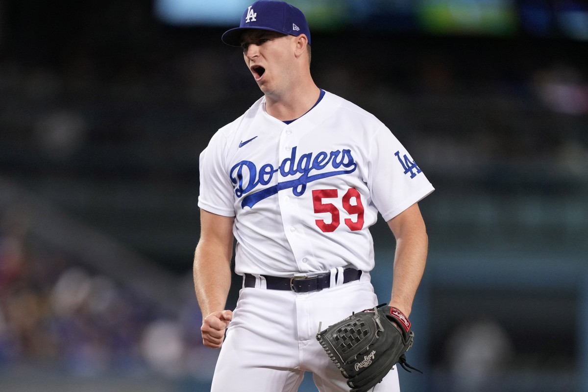 Dodgers: Evan Phillips Says Full-Time Close Role Hasn't Crossed His ...