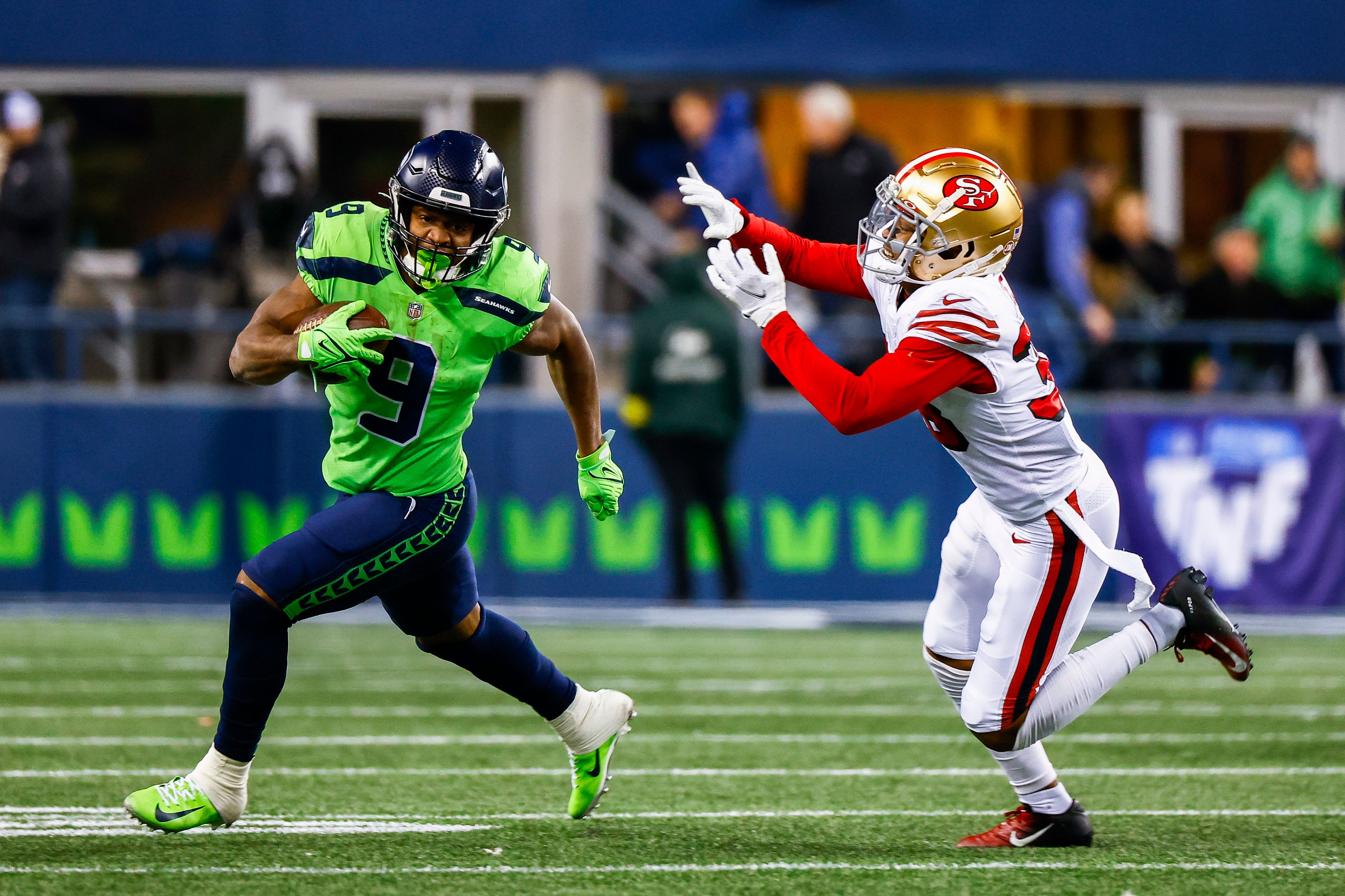 Report Card: Top Performers in Seattle Seahawks 21-13 Prime Time Loss to San Francisco 49ers - Sports Illustrated Seattle Seahawks News, Analysis and More - Vimarsana News