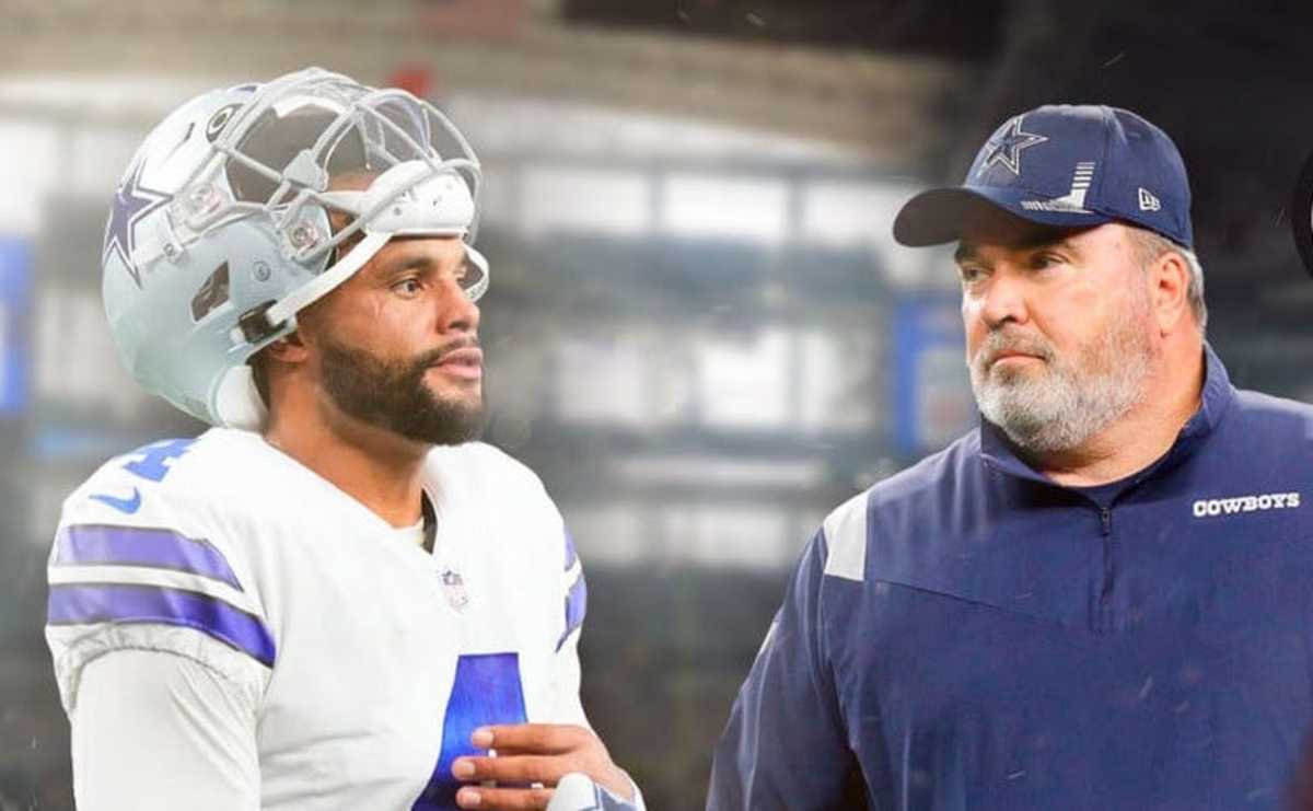 Cowboys' Dak Prescott Marcus Spears Concerned Dallas Lacks Faith In QB