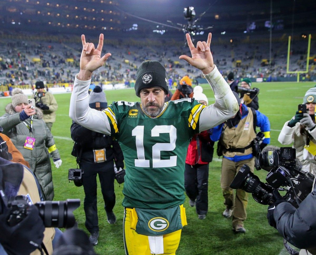 Can Aaron Rodgers Save His Season by Saving Packers' Season? - Sports Illustrated Cal Bears News, Analysis and More - Vimarsana News