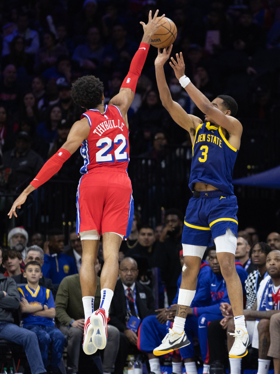 Philadelphia 76ers G/F Matisse Thybulle is one of the league’s premier defenders - USA Today