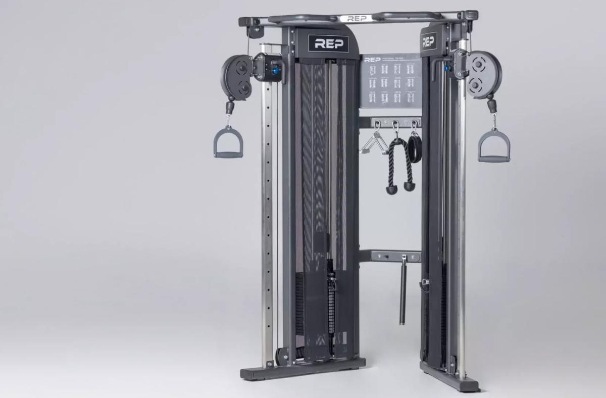 FT-3000 Functional Trainer_REP Fitness