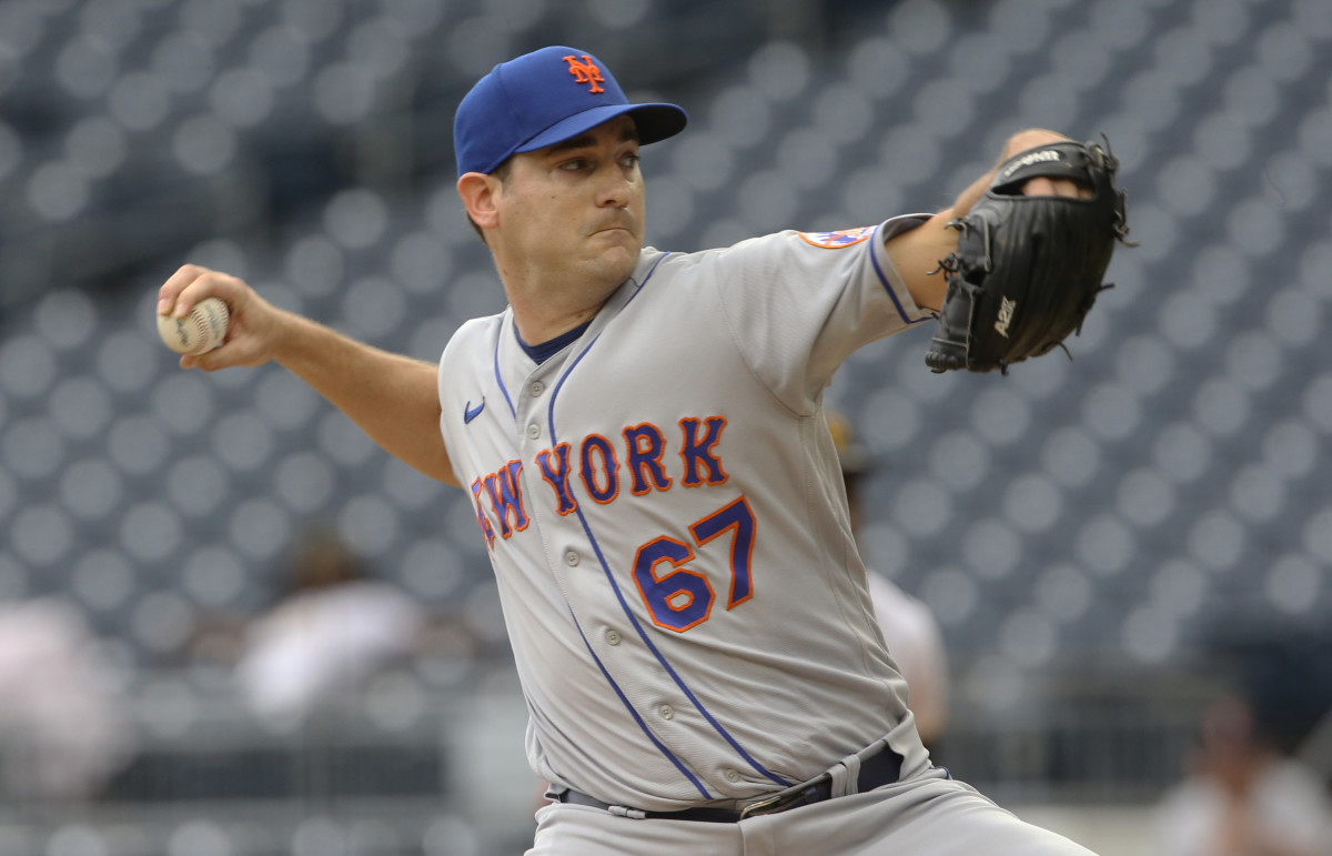Former New York Mets Pitcher Gaining Interest From AL Team in Free