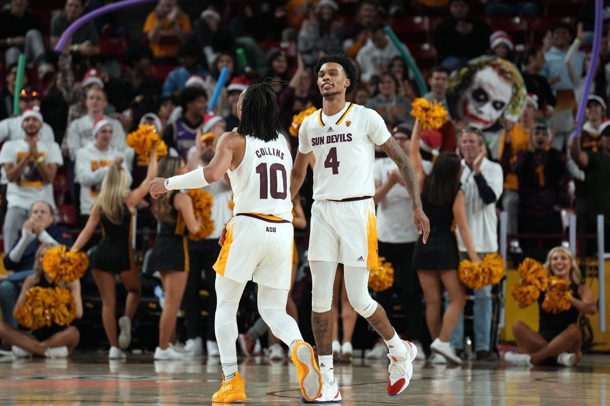 San Francisco vs. Arizona State: Live Stream, TV Channel, Start Time | 12/21/2022 - Vimarsana News