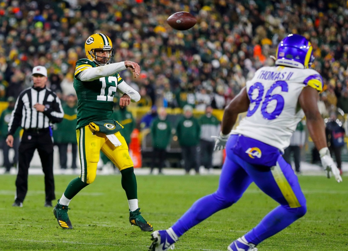 Dolphins Opponent Breakdown: Green Bay Packers