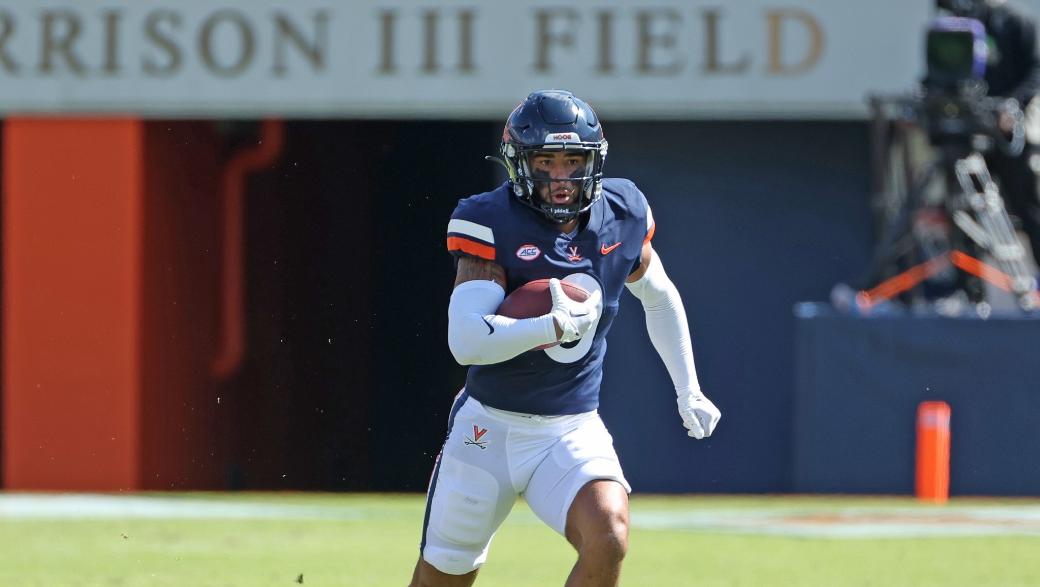 Virginia Safety Antonio Clary Announces Return for Fifth Season