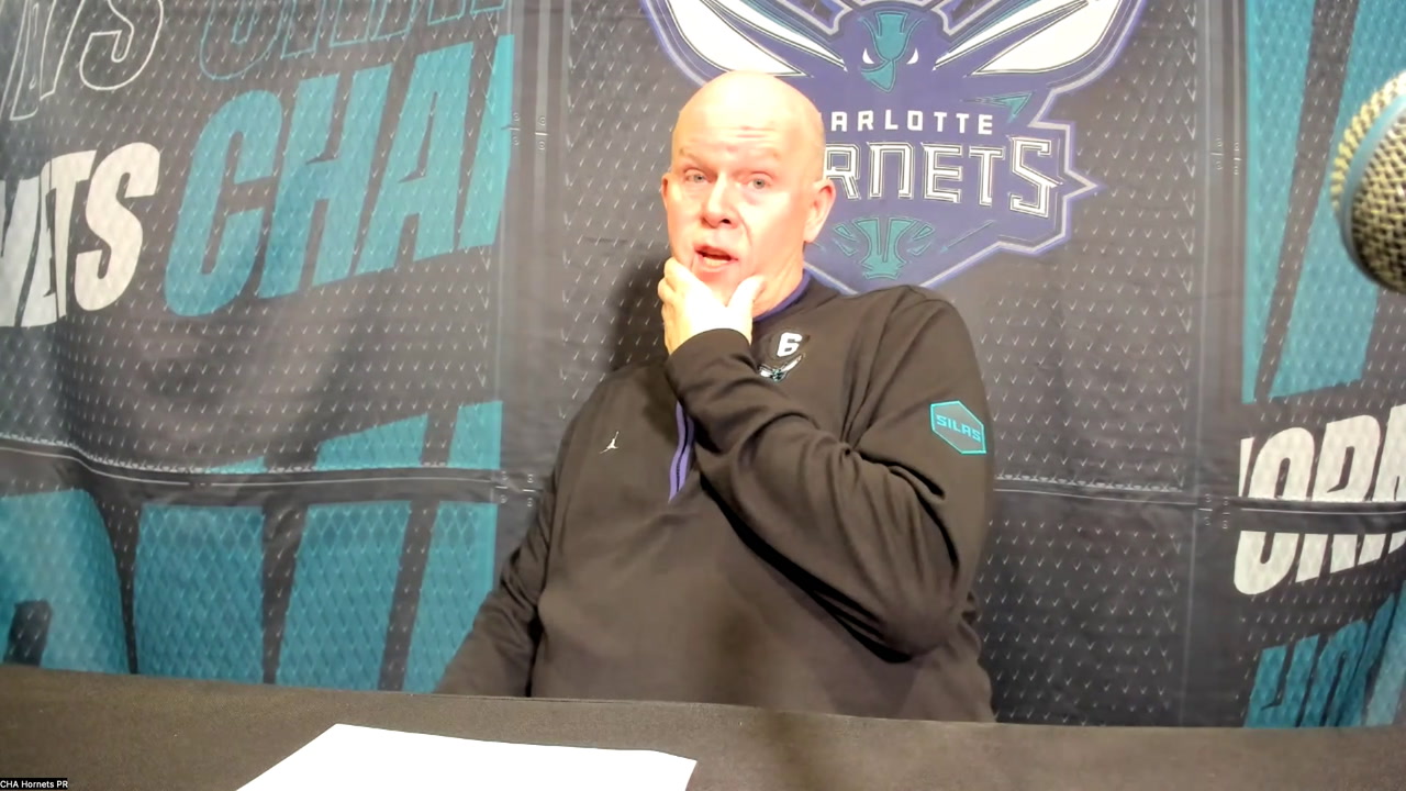 WATCH Steve Clifford Kings Postgame Press Conference Sports