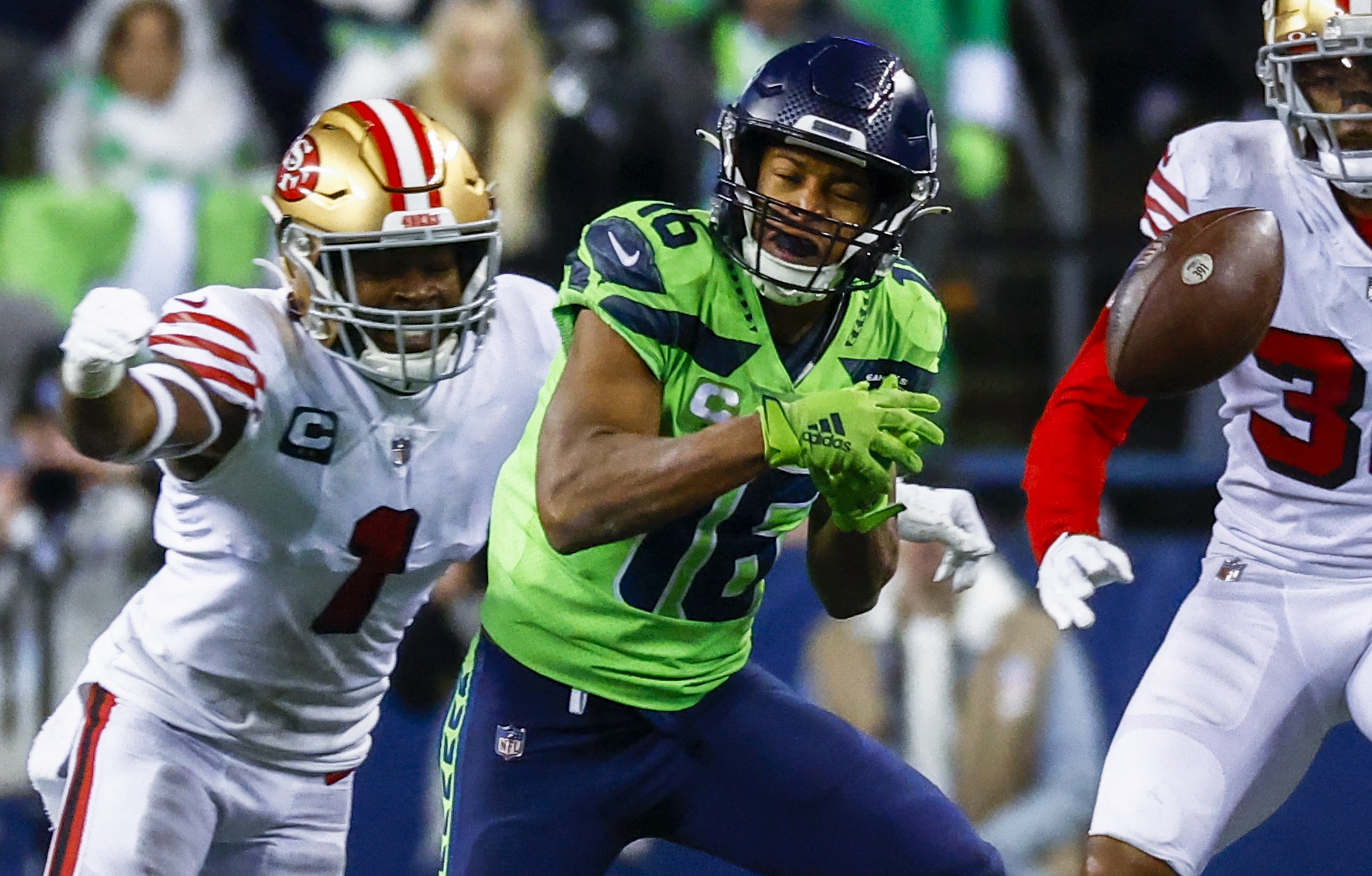 Tyler Lockett Undergoes 'Perfect' Surgery, Could Return For Seattle