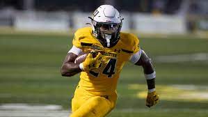 NFL Draft Profile Carlos Washington Jr., Running Back, SE Louisiana