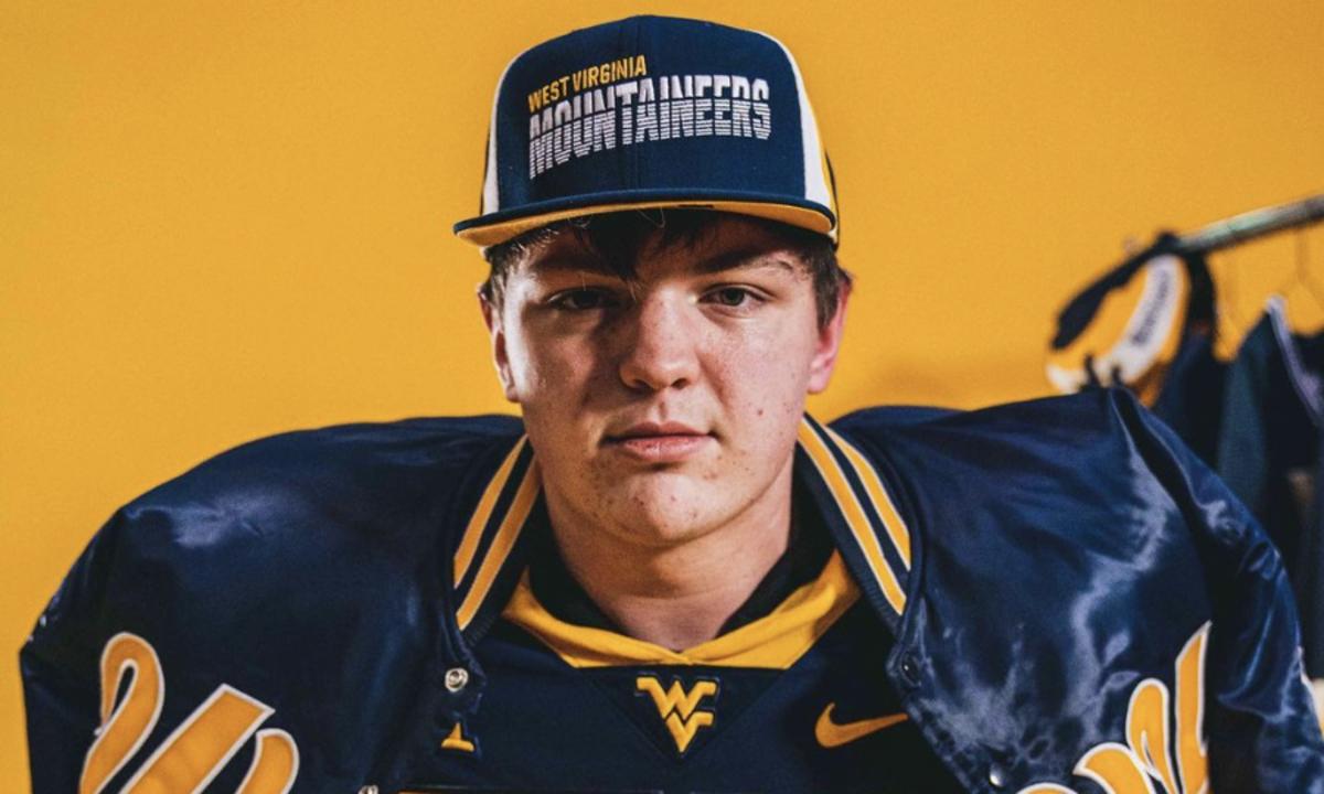 OL Nick Krahe Signs with West Virginia Sports Illustrated West