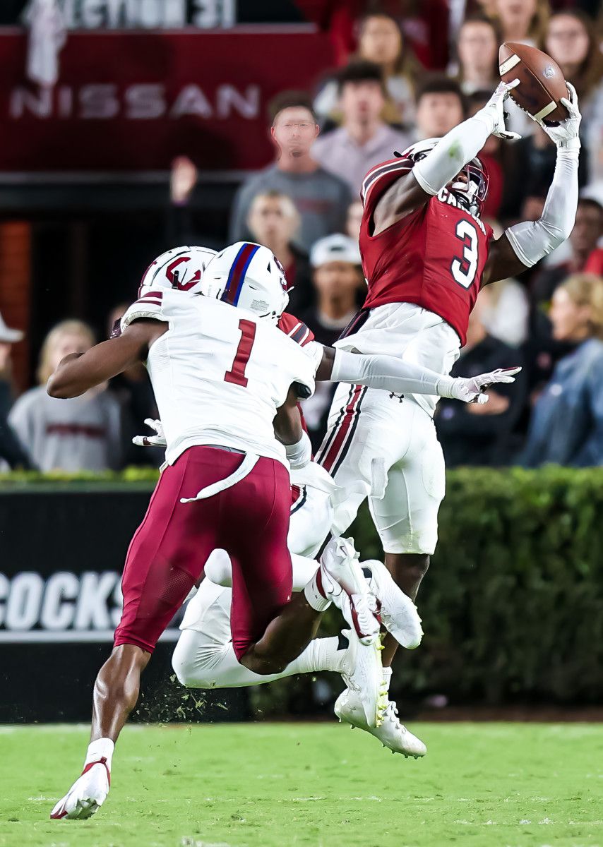 South Carolina's Devonni Reed Declares For NFL Draft - Sports Illustrated South Carolina Gamecocks News, Analysis and More - Vimarsana News