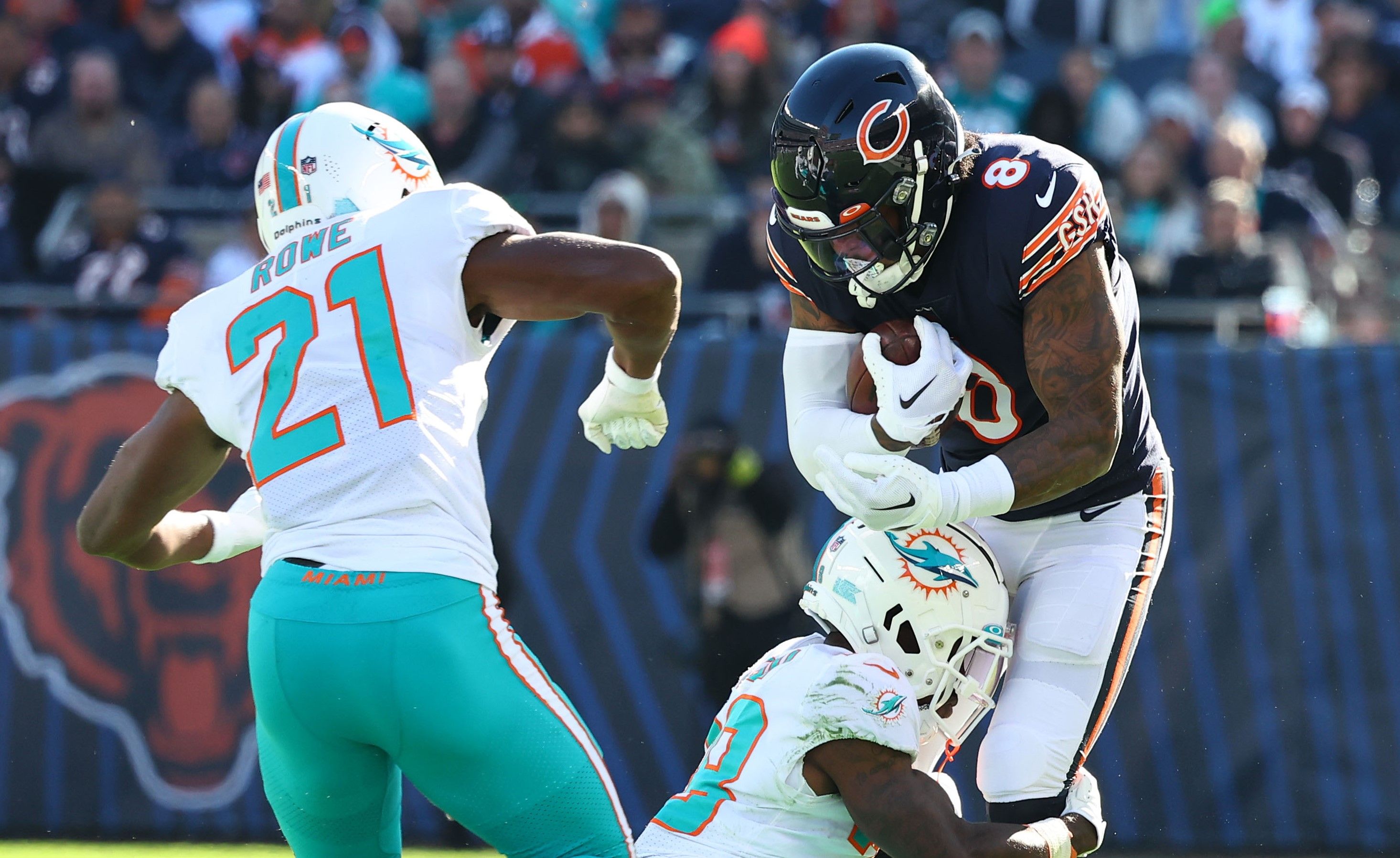 Injured Chicago Bears receiver duo able to practice - Sports Illustrated Chicago Bears News, Analysis and More - Vimarsana News