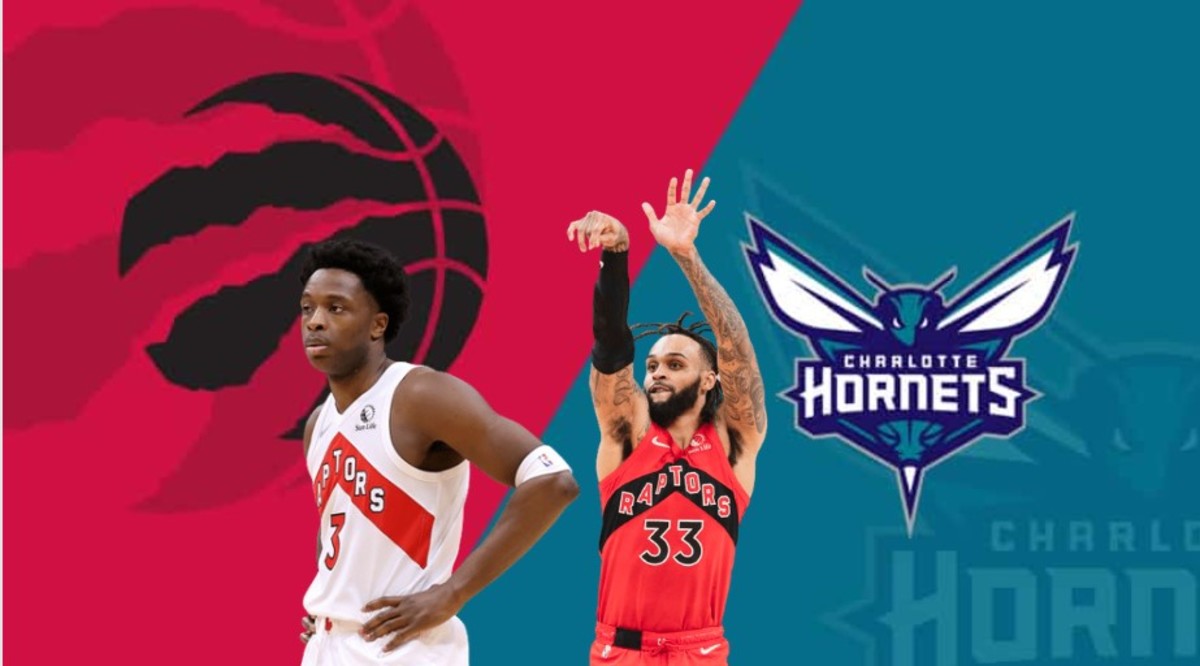 OG Anunoby Hornets Trade - Sports Illustrated Charlotte Hornets