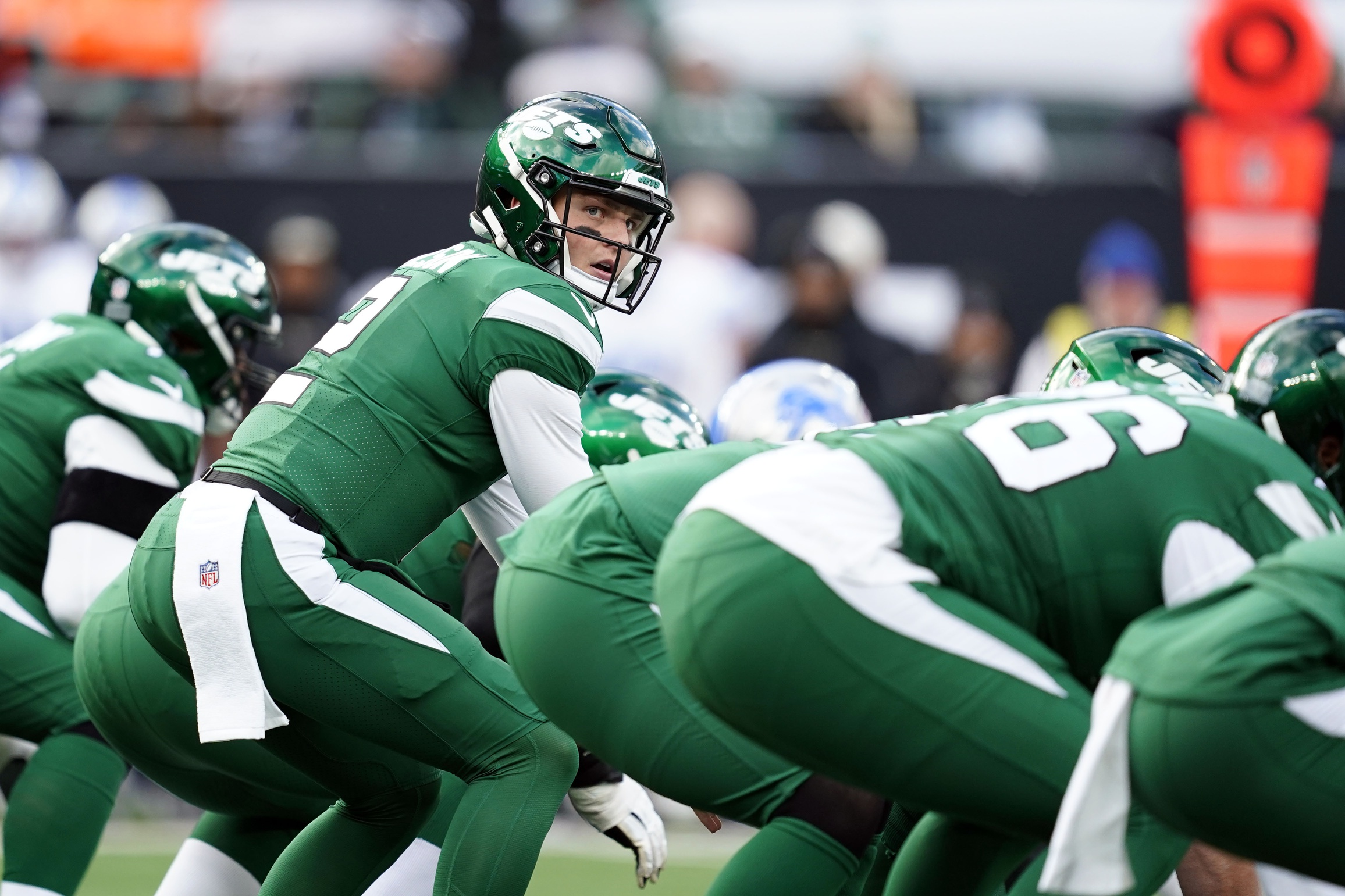 New York Jets QB Zach Wilson Can Make Statement on Thursday Night Football Sports Illustrated