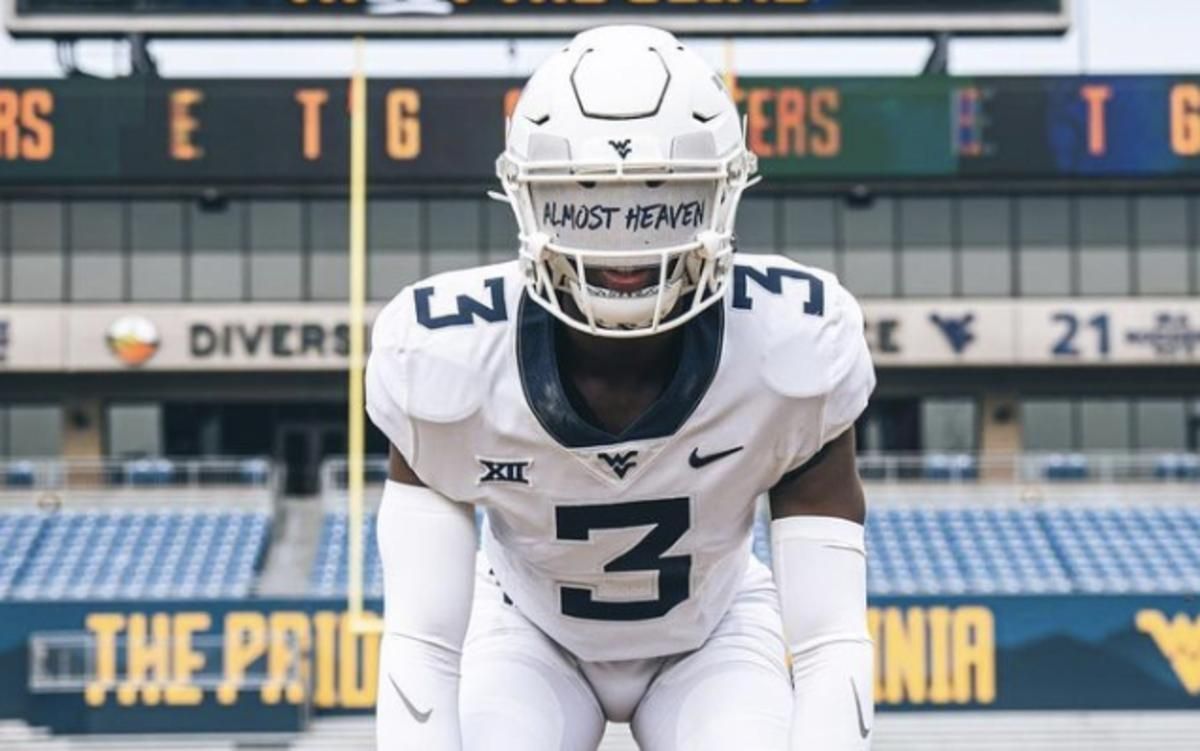 CB Jordan Jackson Signs with West Virginia - Sports Illustrated West Virginia Mountaineers News, Analysis and More - Vimarsana News
