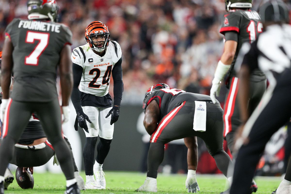 Watch: Cincinnati Bengals Safety Vonn Bell Predicts Tyler Boyd Touchdown Against Buccaneers - Sports Illustrated Cincinnati Bengals News, Analysis and More - Vimarsana News