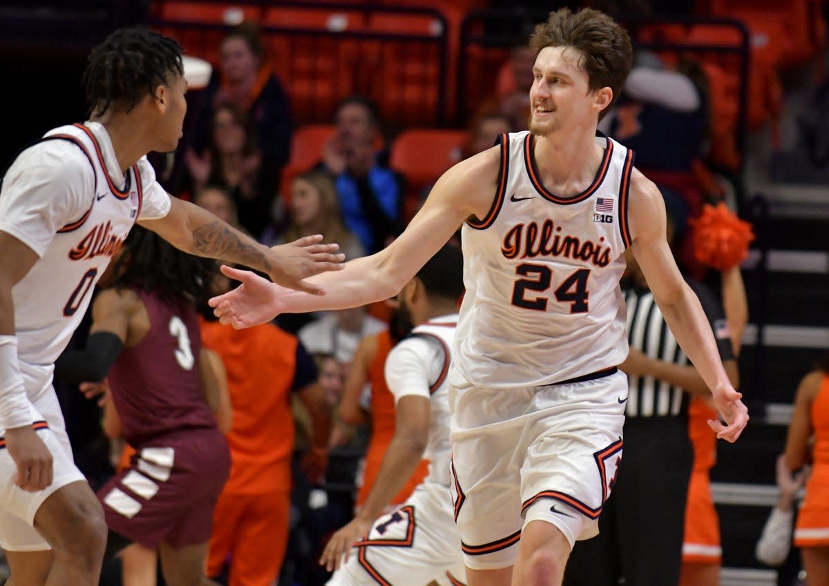 illinois basketball live stream free