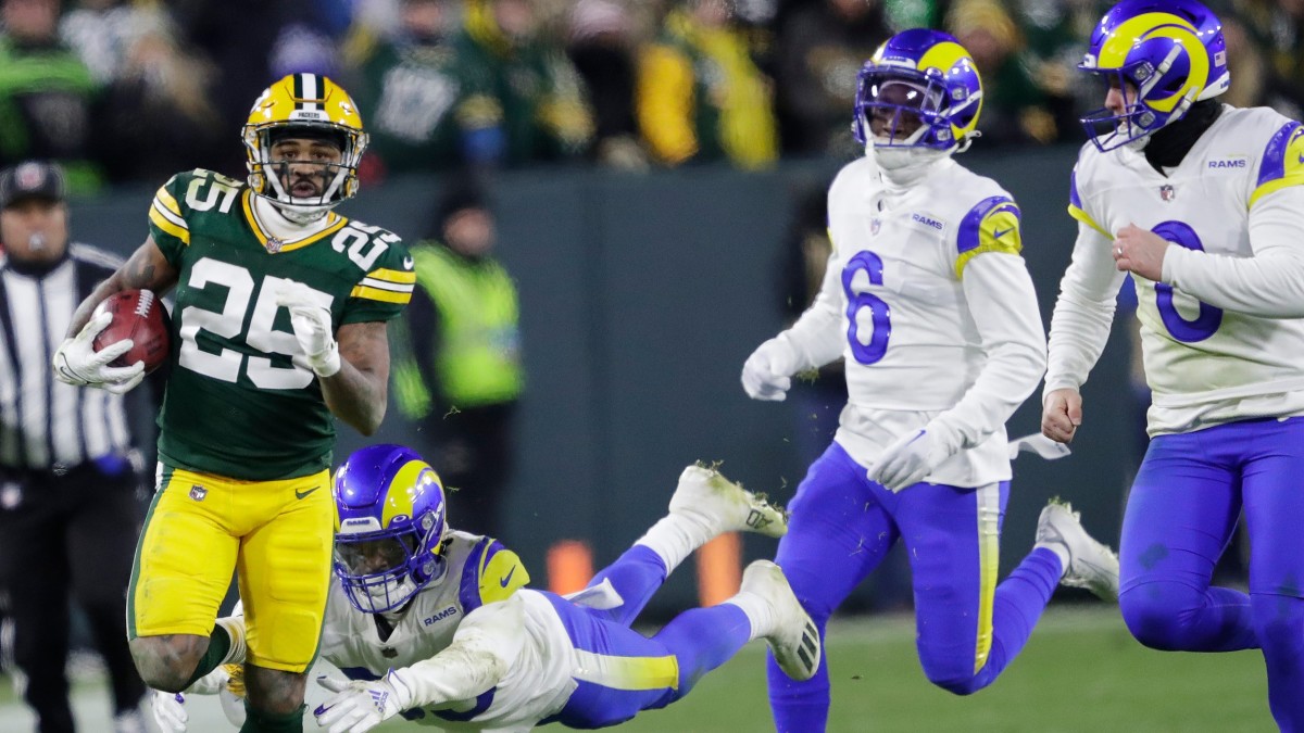 Packers vs. Vikings, Week 1 2022: Live game updates & discussion - Acme  Packing Company