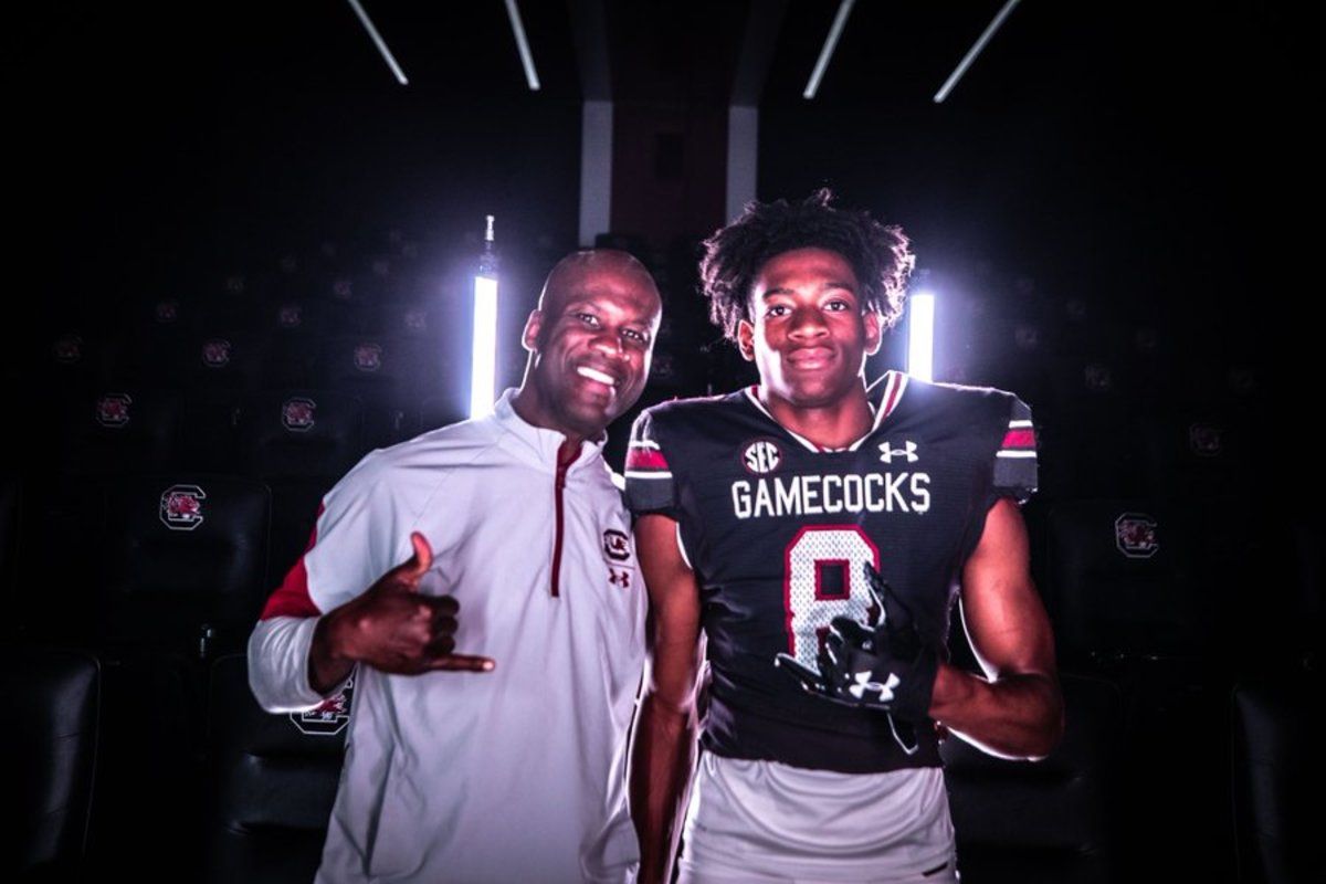 Torrian Gray Changing Secondary For South Carolina Football - Sports Illustrated South Carolina Gamecocks News, Analysis and More - Vimarsana News