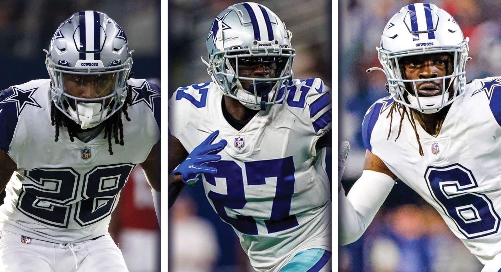 Darren Woodson Raves About Playoff-Bound Dallas Cowboys 'Best Group' Secondary - FanNation Dallas Cowboys News, Analysis and More - Vimarsana News