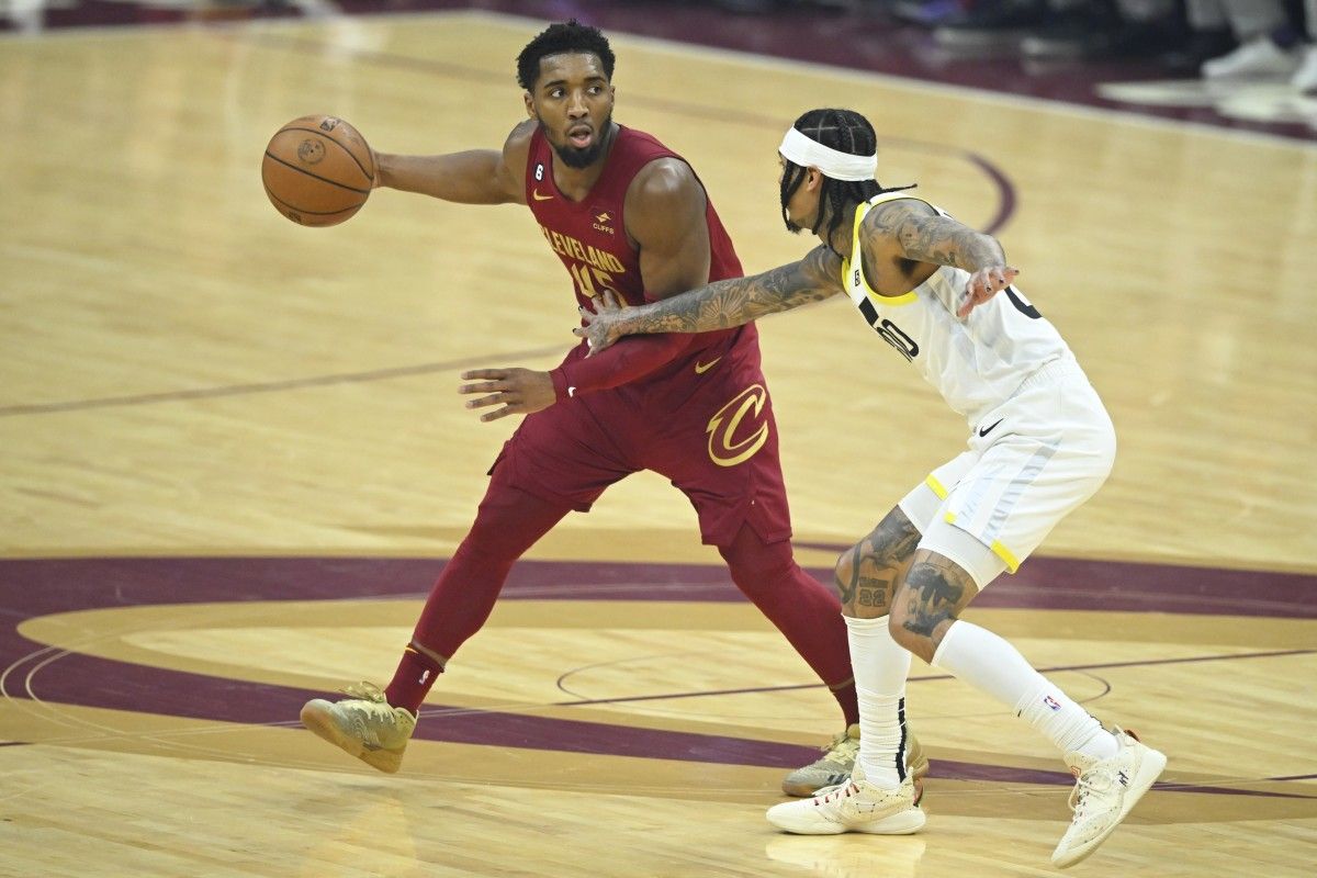 Three Ugly Takeaways From Utah Jazz's Unprepared Performance in Cleveland Cavaliers Loss - Vimarsana News