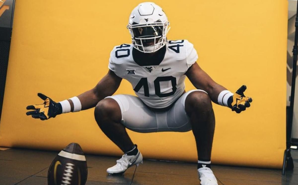 LB Josiah Trotter Signs with West Virginia - Sports Illustrated West Virginia Mountaineers News, Analysis and More - Vimarsana News