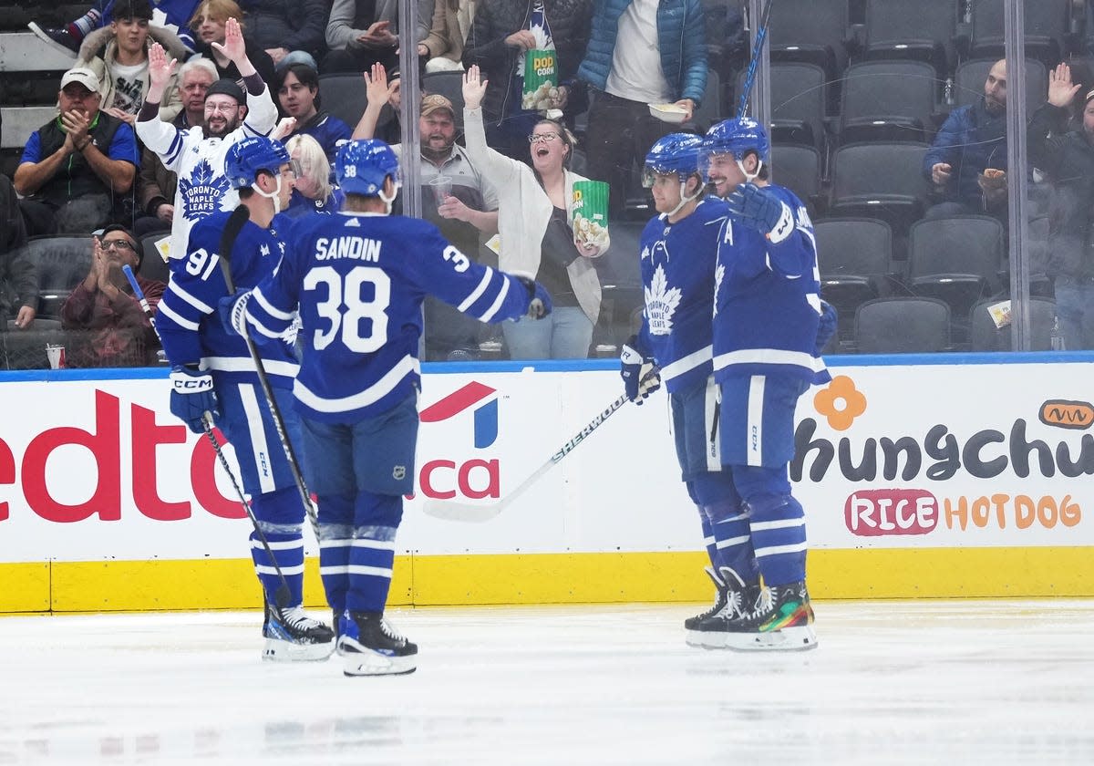 watch toronto maple leafs live for free