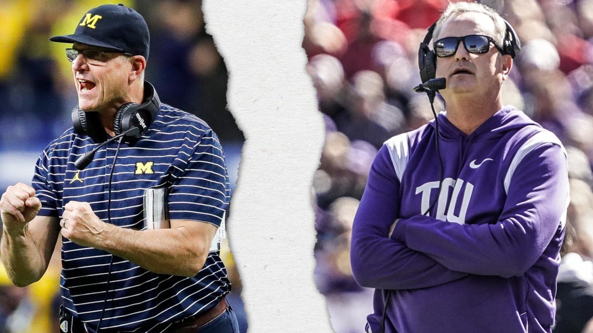 Michigan Football Is A Bad Matchup For TCU Sports Illustrated
