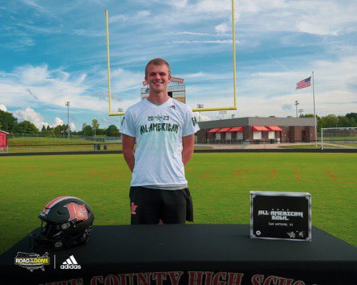 Baylor Bears Officially Ink Palmer Williams to Letter of Intent Inside The Bears on Sports