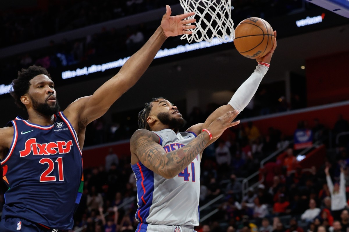 76ers vs. Pistons: How to Watch, Live Stream & Odds for Wednesday