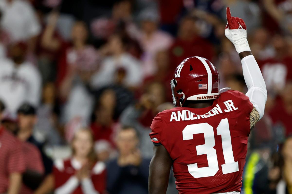 Could Alabama Crimson Tide Edge prospect Will Anderson end up as an Arizona Cardinal? 