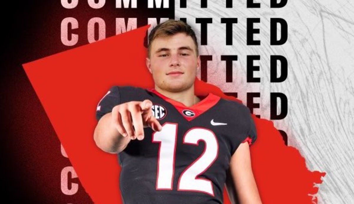 Will Snellings Signs With Georgia - Vimarsana News