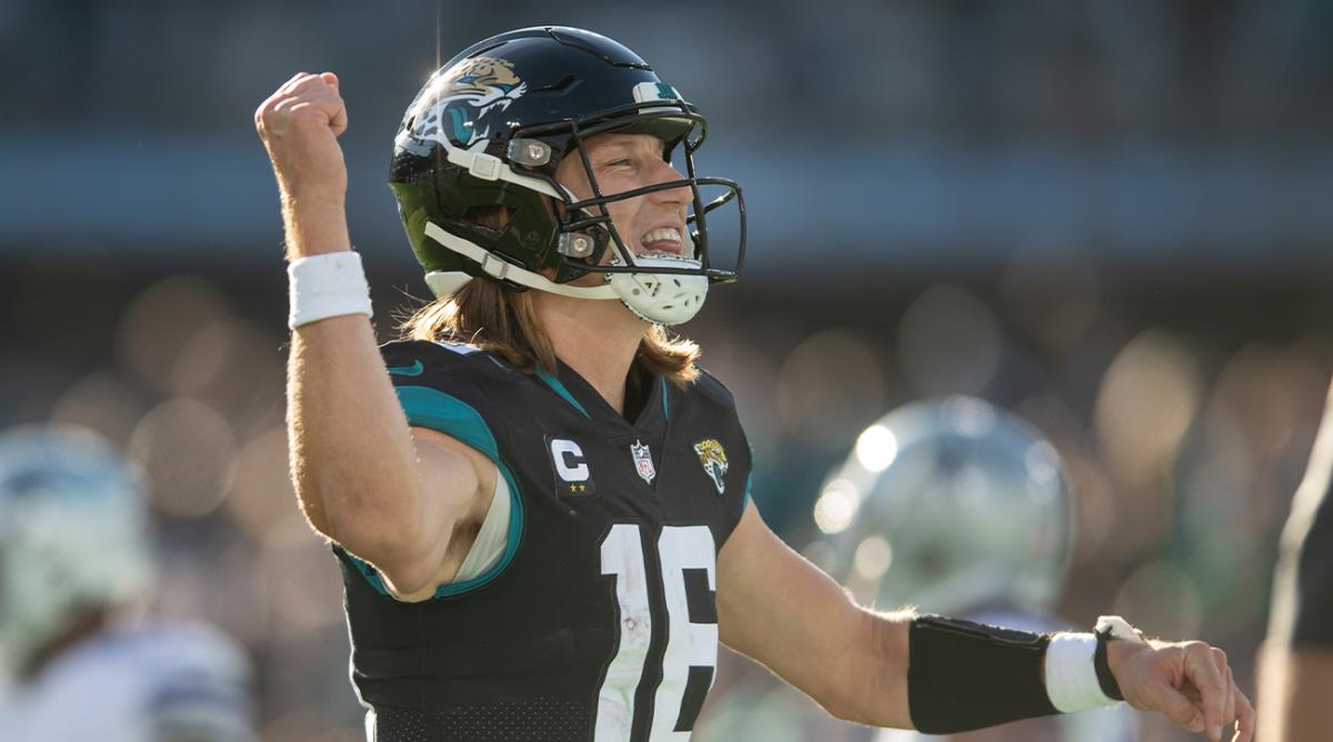 NFL picks today: Player prop bets to consider for Jaguars vs. Jets