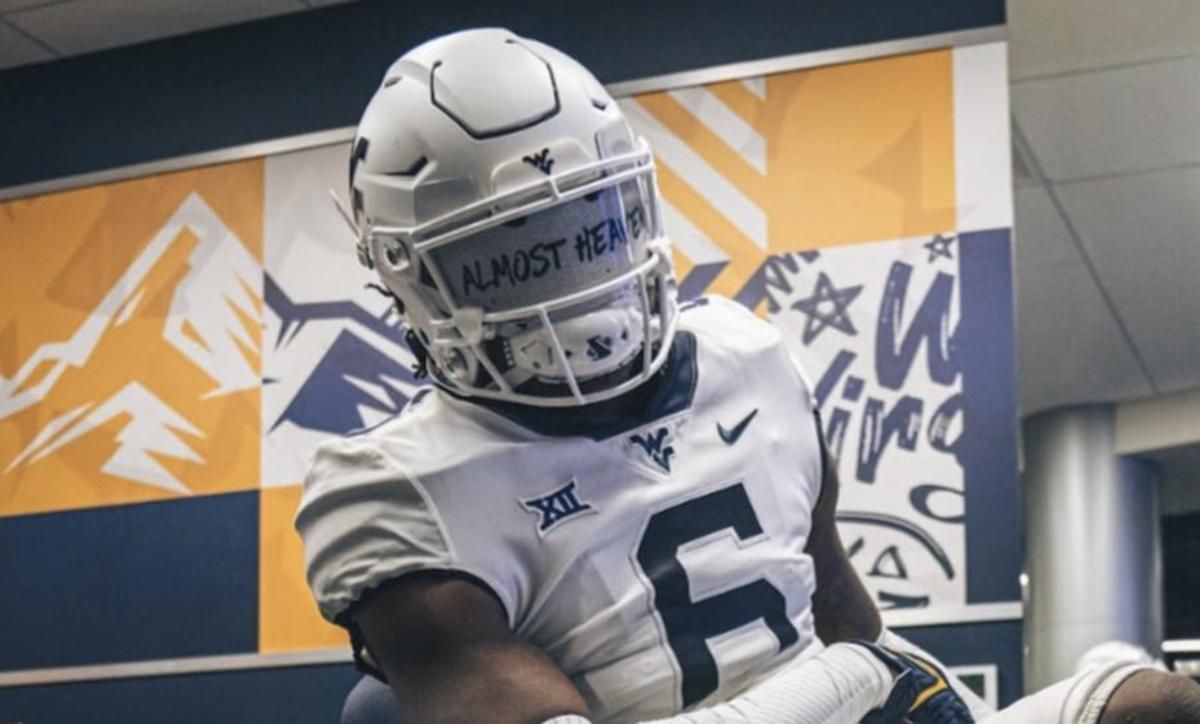 LB James Heard Jr. Signs with West Virginia - Sports Illustrated West Virginia Mountaineers News, Analysis and More - Vimarsana News