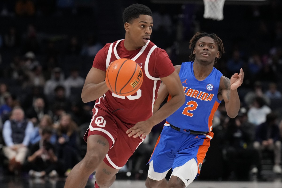 OU Basketball: Oklahoma Erases Early Deficit to Overcome Florida at the Jumpman Invitational
