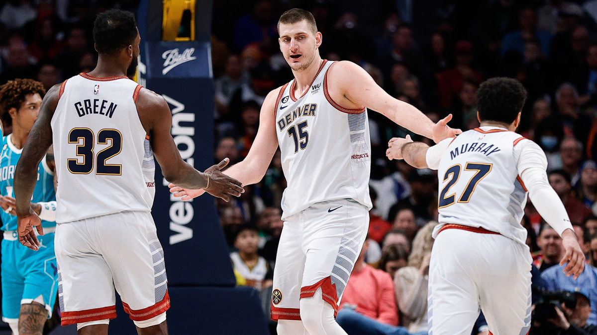 Nikola Jokic