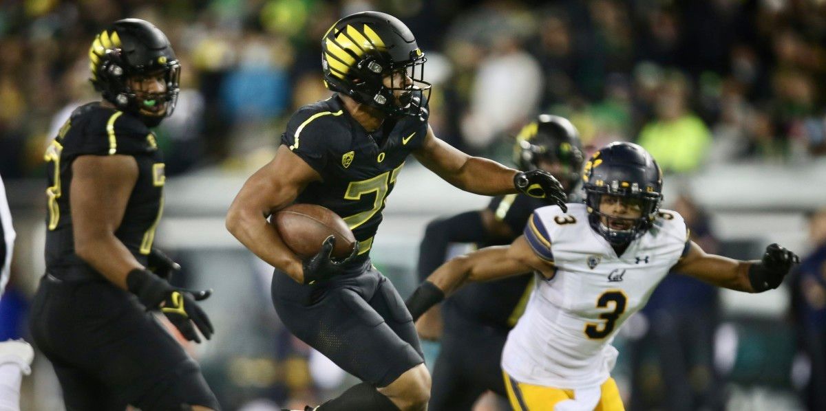 Cal Football Signing Day: Bears Land Oregon Transfer RB Byron Cardwell - Sports Illustrated Cal Bears News, Analysis and More - Vimarsana News